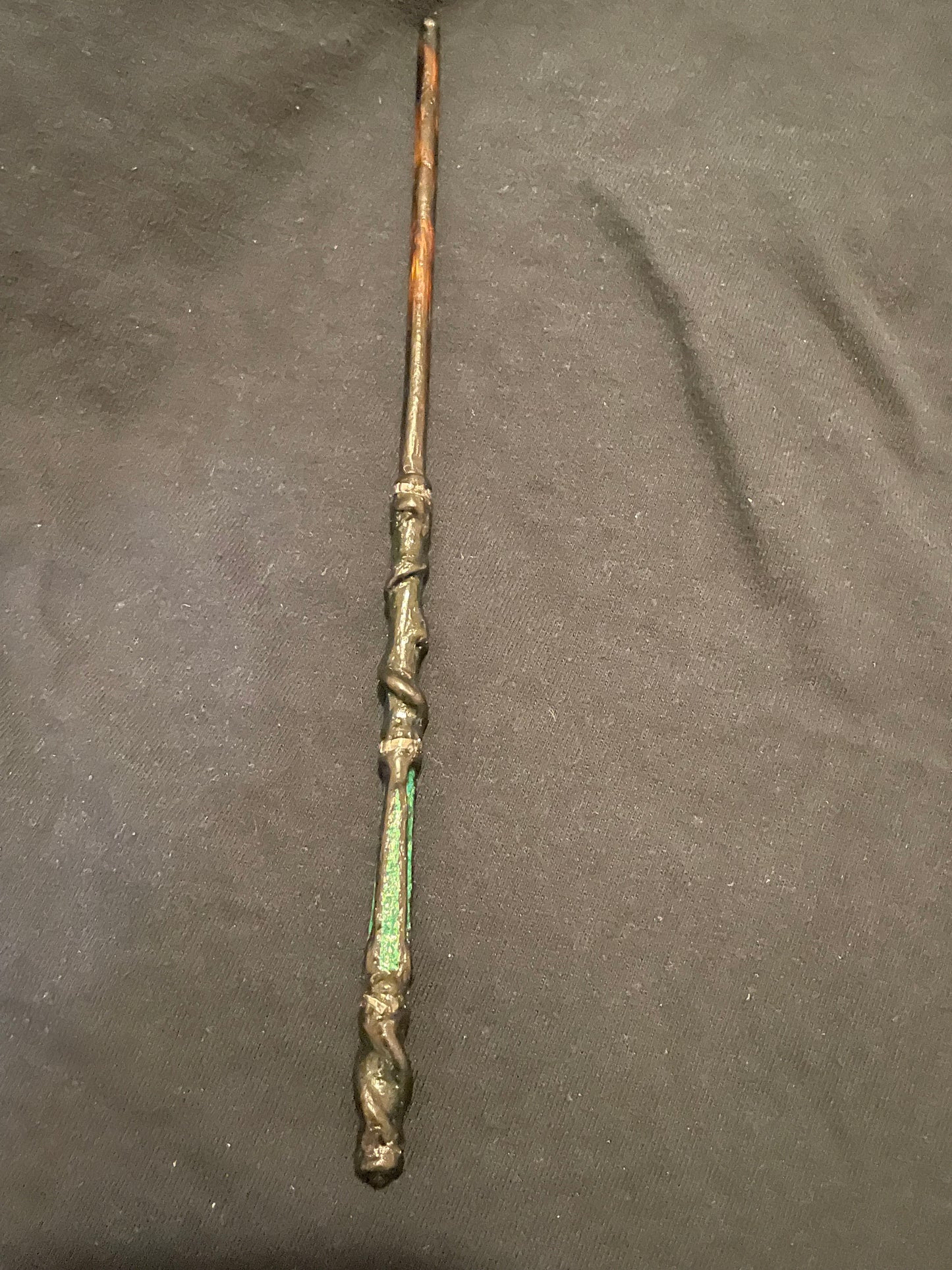 Chaos wands