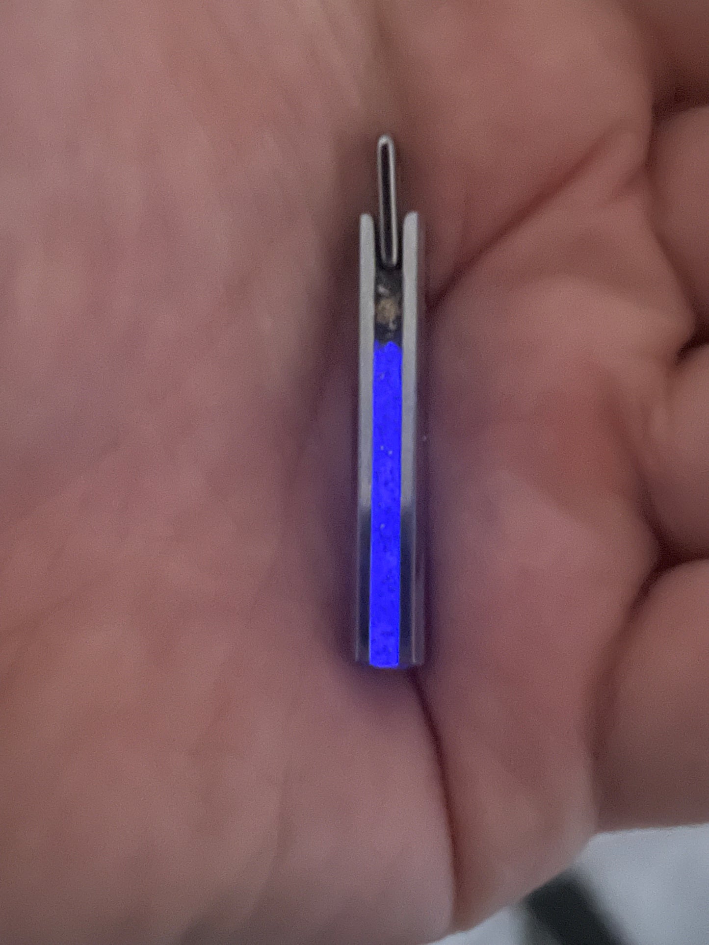 Saber of light pendant