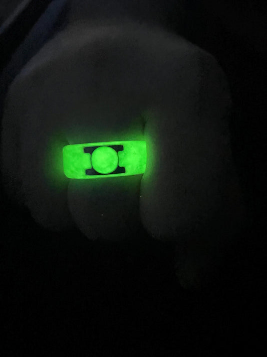 Green corps ring