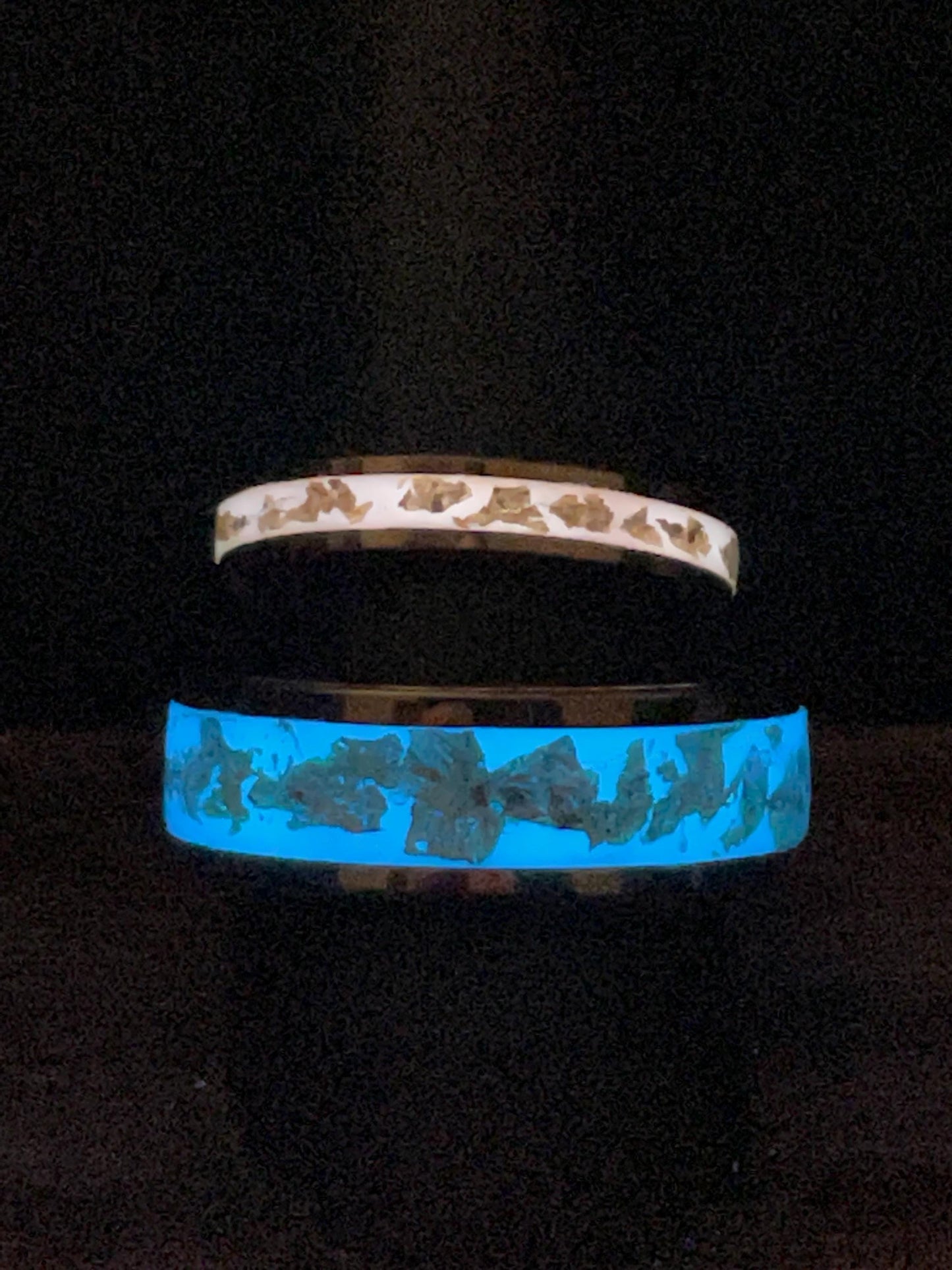 Gold Glow ring